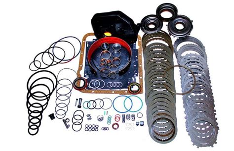 2006 4l60e transmission rebuild kit|More.